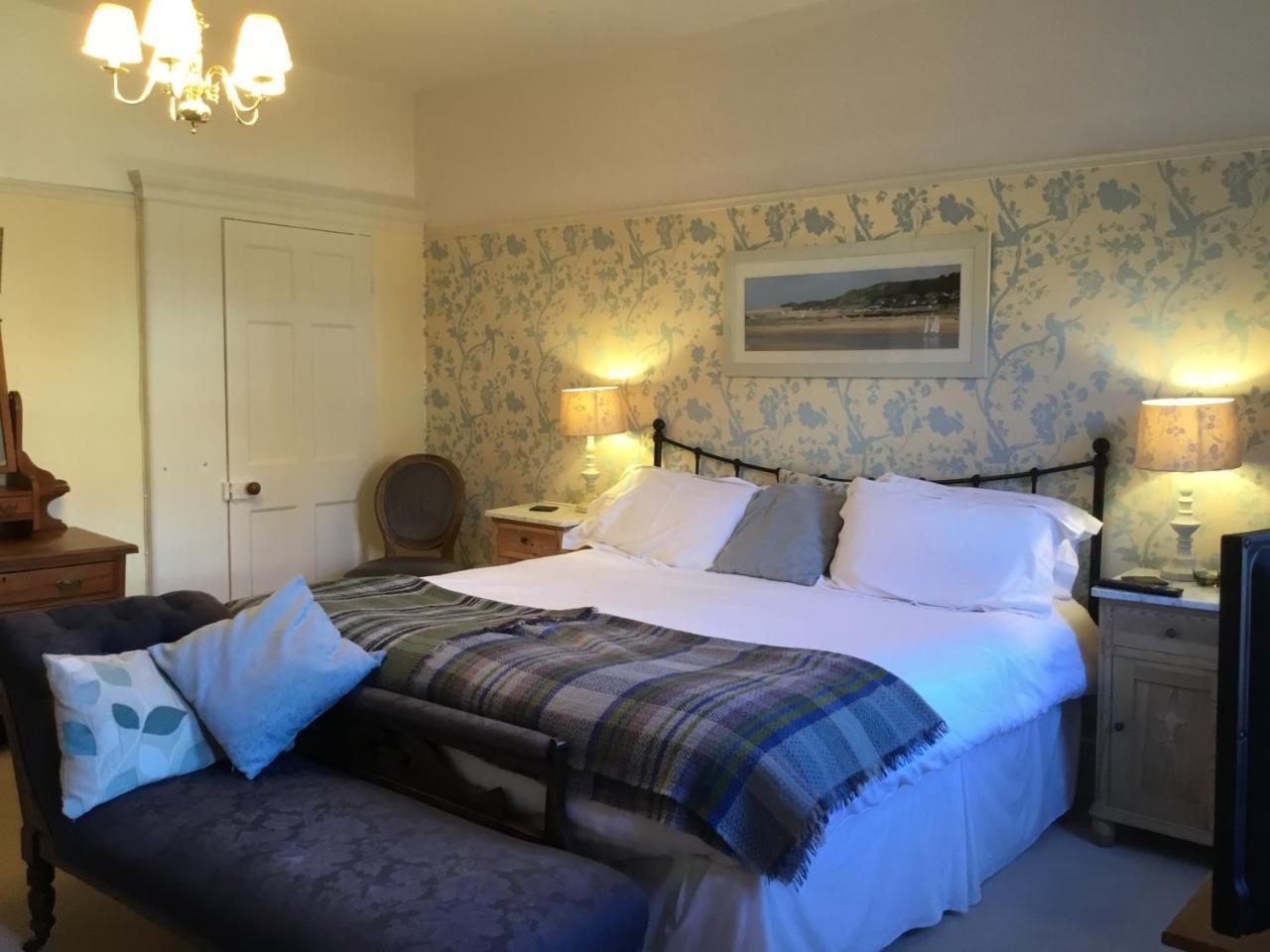 Lee-Side B&B Robin Hood's Bay Exteriér fotografie
