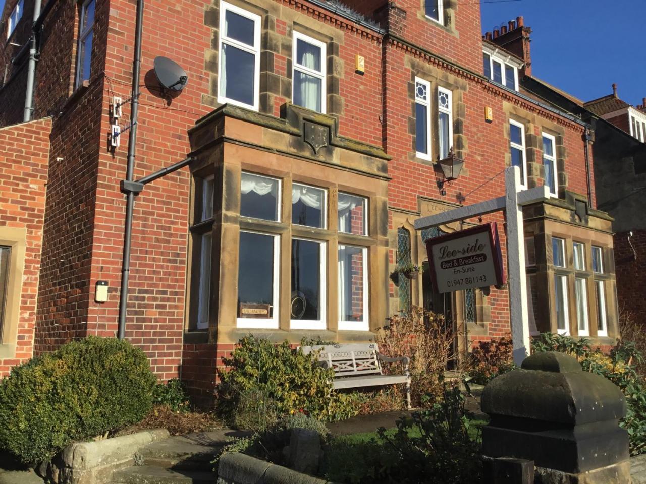Lee-Side B&B Robin Hood's Bay Exteriér fotografie