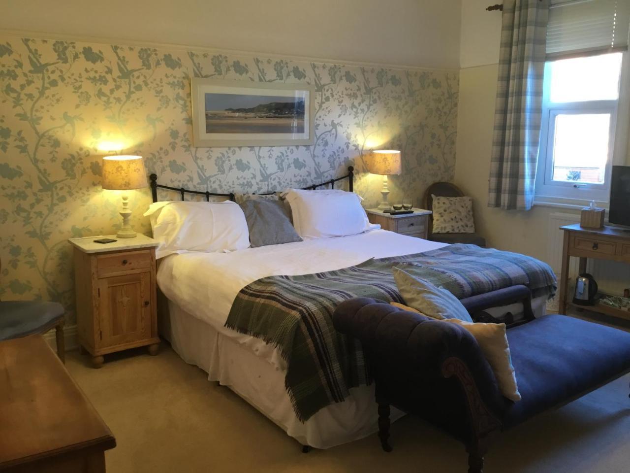 Lee-Side B&B Robin Hood's Bay Exteriér fotografie